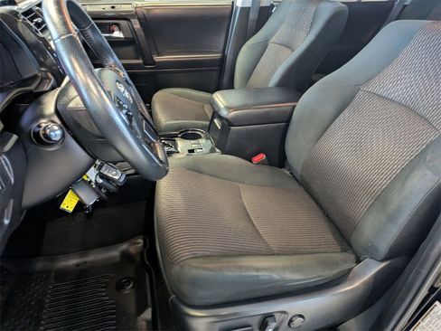 Used 2019 Toyota 4Runner TRD Off-Road image 16