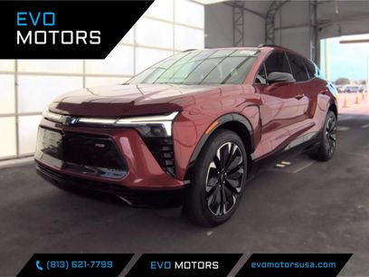 Used 2024 Chevrolet Blazer EV RS