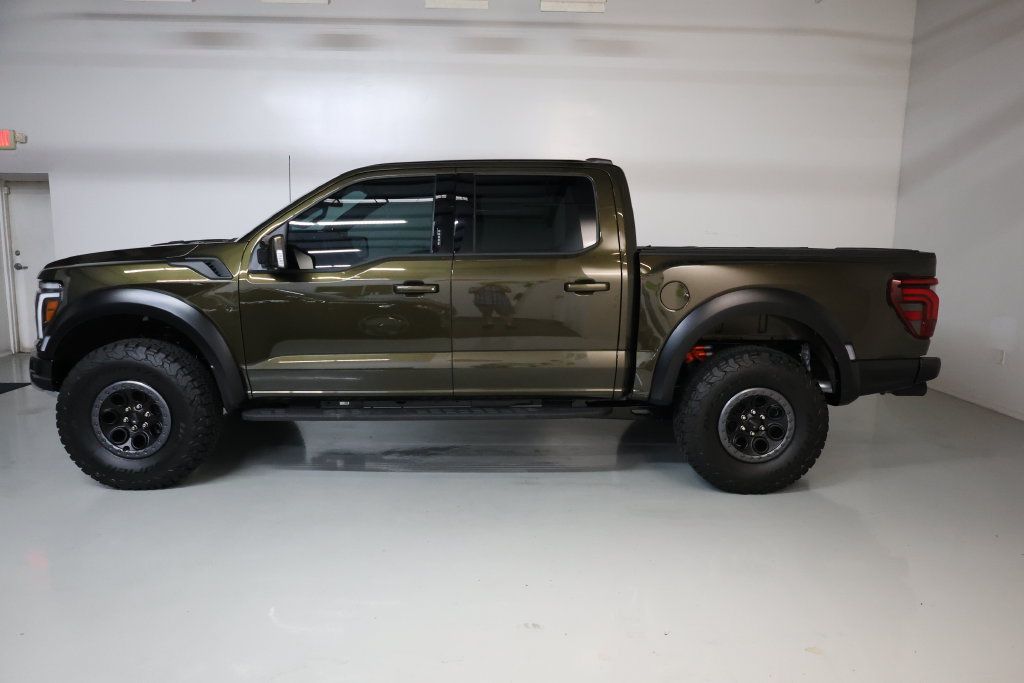 Used 2026 Ford F150 Raptor AWD/4WD image 77