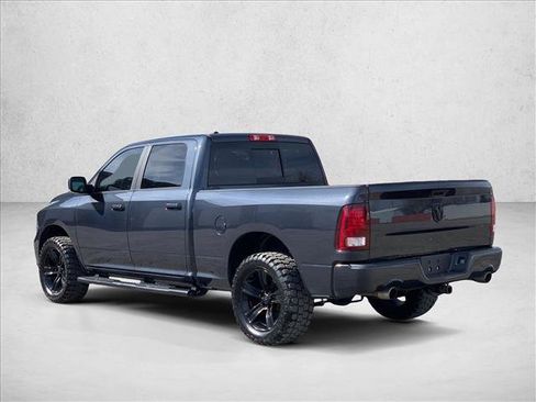 Used 2017 RAM 1500 Sport w/ Sport Premium Group image 8