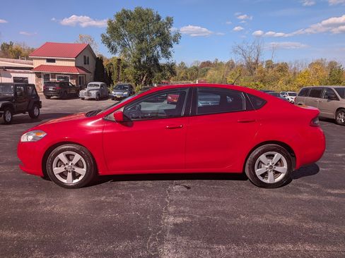 Used 2016 Dodge Dart SXT Sport image 4