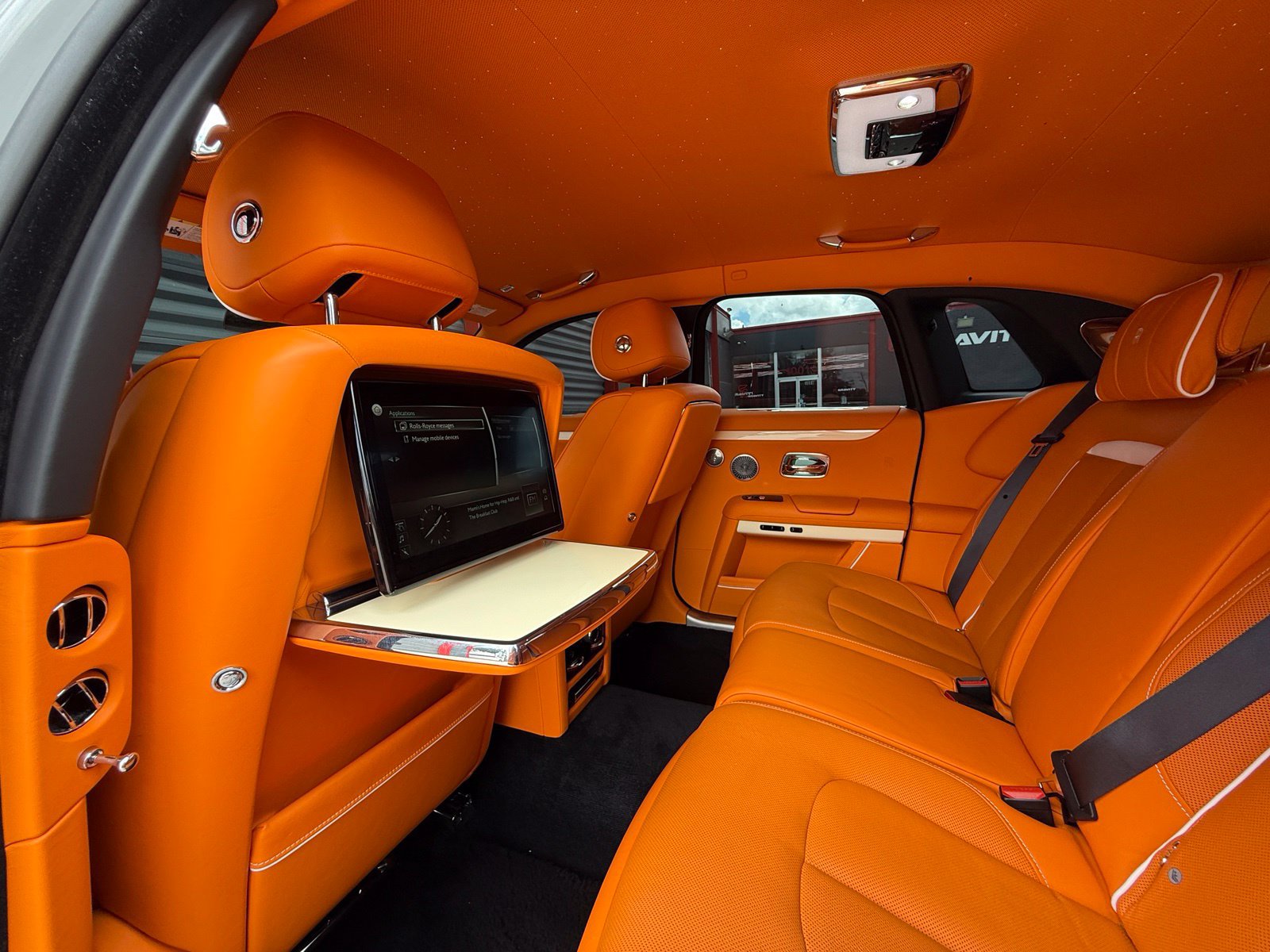 Used 2021 Rolls-Royce Ghost AWD/4WD image 61
