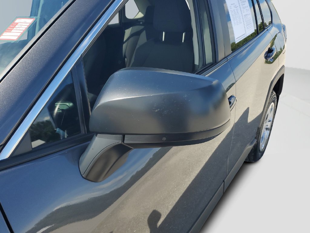 Certified 2025 Toyota RAV4 LE FWD image 25