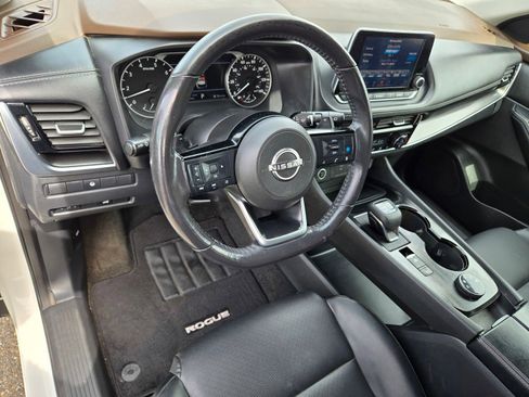 Used 2023 Nissan Rogue SV w/ SV Premium Package AWD/4WD image 18