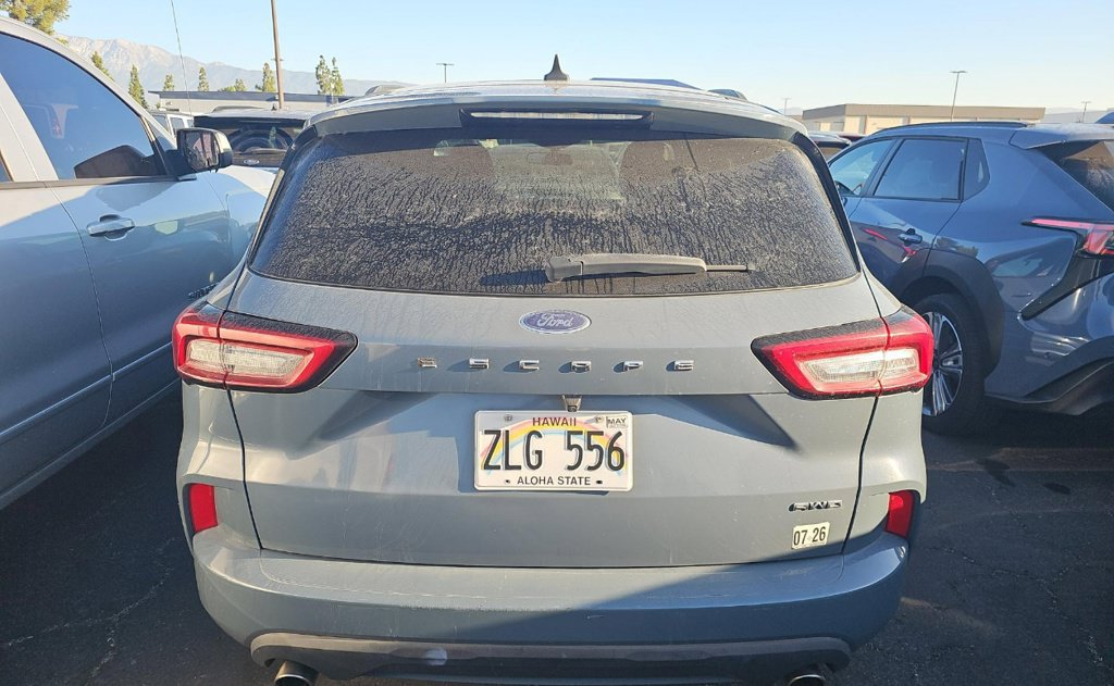 Used 2023 Ford Escape ST-Line AWD/4WD image 10