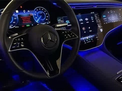 Used 2024 Mercedes-Benz EQS 450+ EQS 450 image 24