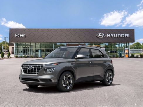 New 2026 Hyundai Venue SEL FWD image 18