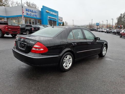 Used 2005 Mercedes-Benz E 320 3.2L image 8