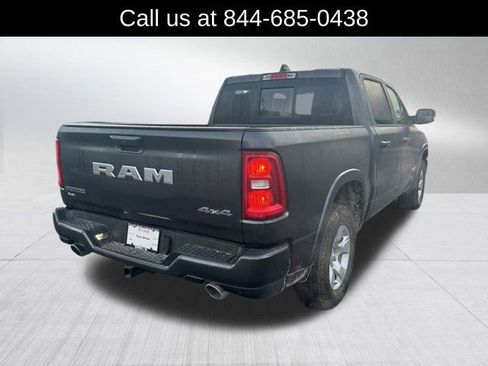 New 2026 RAM 1500 4x4 Crew Cab image 5