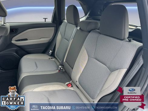 Certified 2025 Subaru Forester Premium AWD/4WD image 16