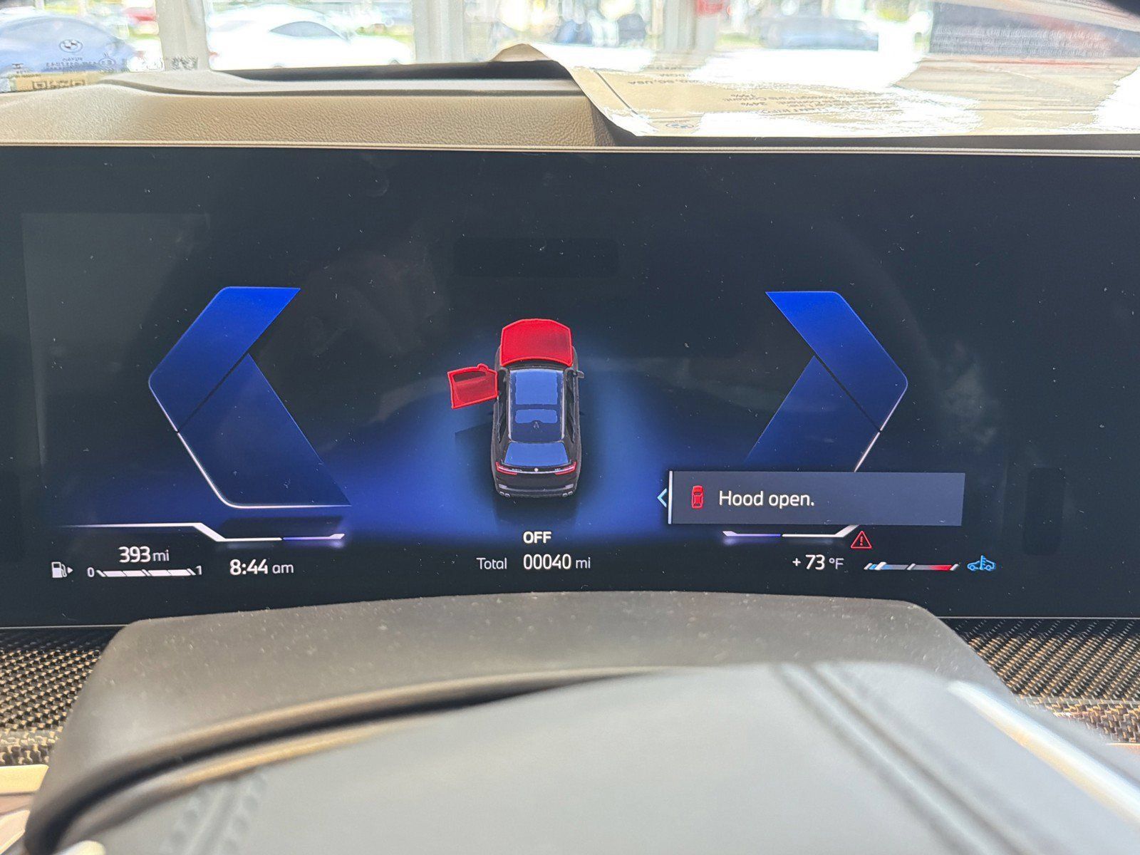 New 2026 BMW ALPINA XB7 AWD/4WD image 33