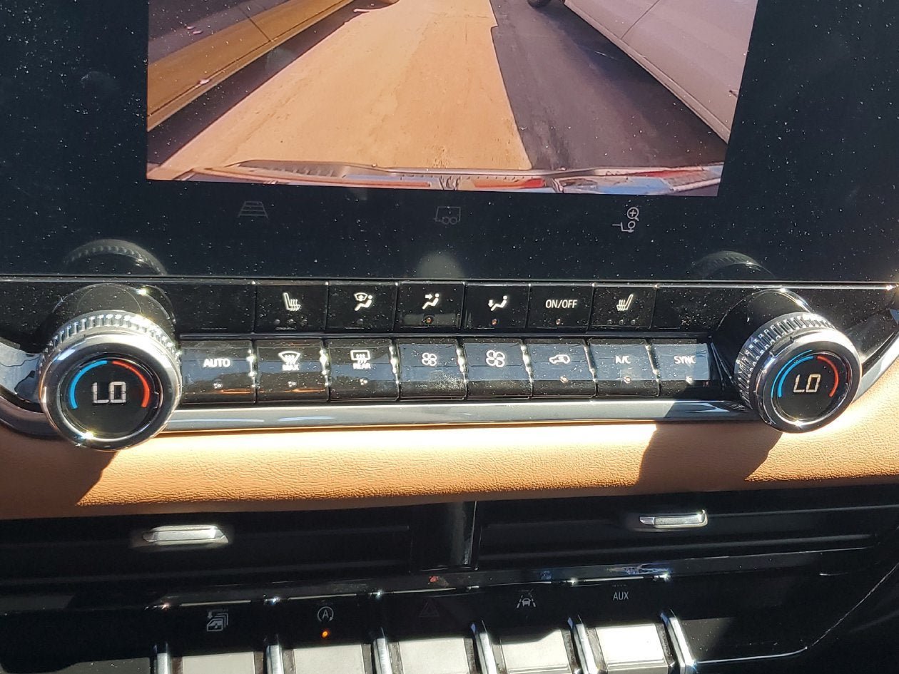 New 2026 GMC Canyon AT4 AWD/4WD image 23