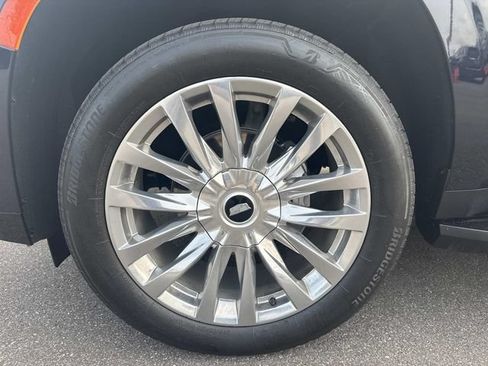 Certified 2024 Cadillac Escalade Premium Luxury w/ LPO, Floor Liner Package AWD/4WD image 11