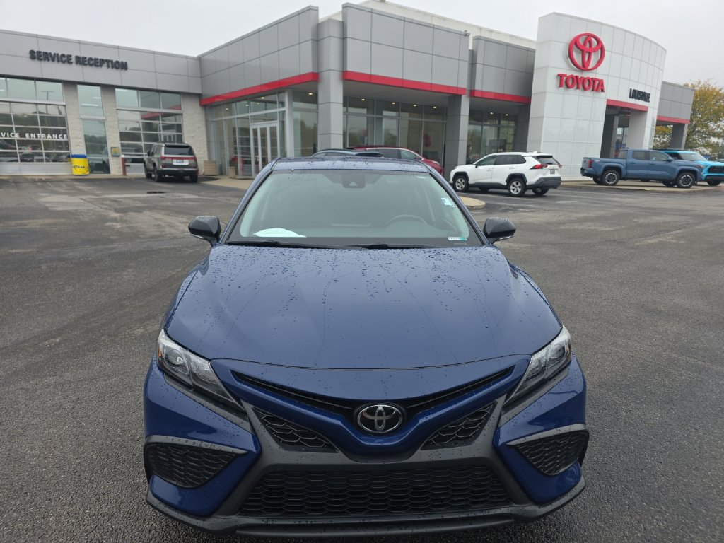 Certified 2023 Toyota Camry SE w/ Convenience Package FWD image 2