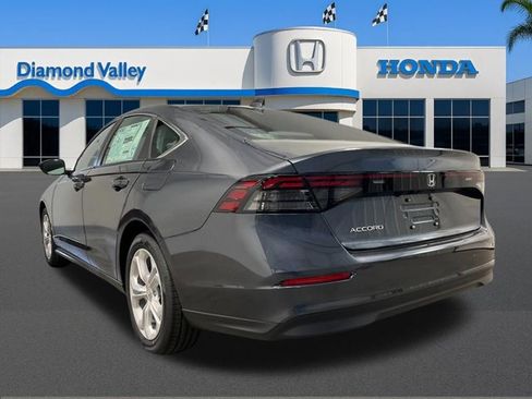 New 2026 Honda Accord LX image 4