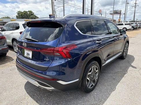 Used 2023 Hyundai Santa Fe Limited FWD image 6