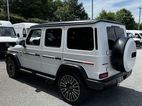 Certified 2026 Mercedes-Benz G 63 AMG 4MATIC image 6