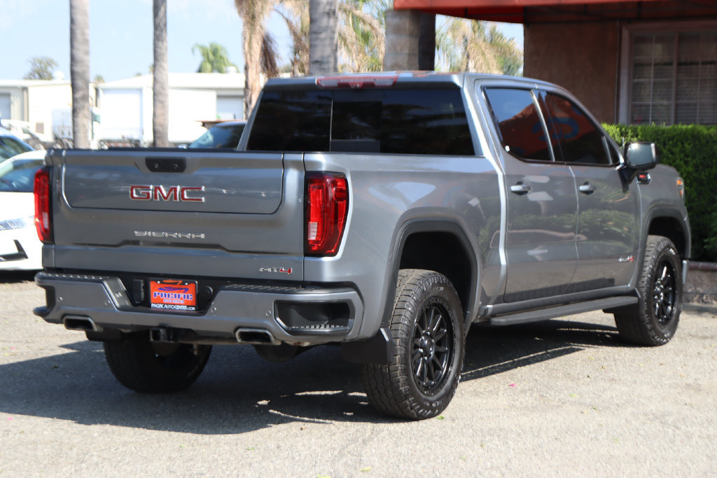 Used 2022 GMC Sierra 1500 AT4 w/ AT4 Premium Package AWD/4WD image 11
