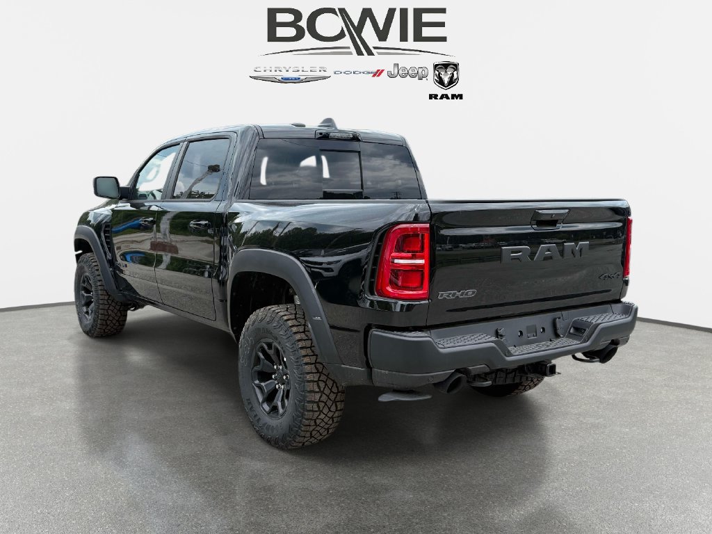 New 2026 RAM 1500 RHO w/ RHO Level 1 Equipment Group AWD/4WD image 4