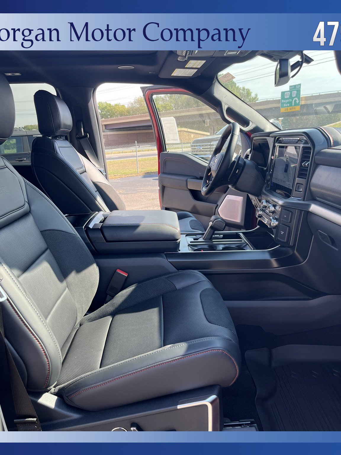 New 2026 Ford F150 Raptor AWD/4WD image 31
