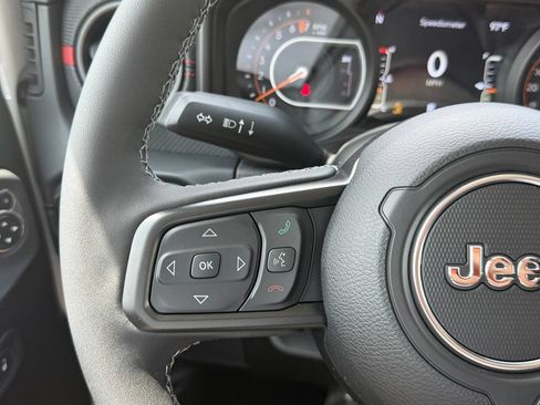 New 2026 Jeep Gladiator Rubicon AWD/4WD image 20