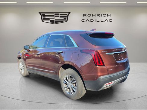 Certified 2023 Cadillac XT5 Premium Luxury image 3