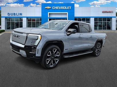 New 2025 GMC Sierra EV Denali