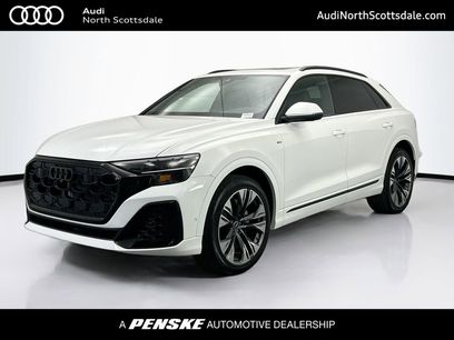 Certified 2025 Audi Q8 Premium Plus w/ Premium Plus Package