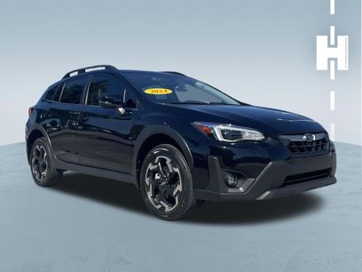 Used 2021 Subaru Crosstrek 2.5i Limited w/ Moonroof Package 2