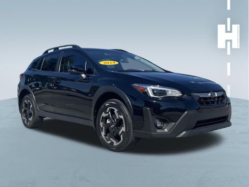 Used 2021 Subaru Crosstrek 2.5i Limited w/ Moonroof Package 2 AWD/4WD image 1