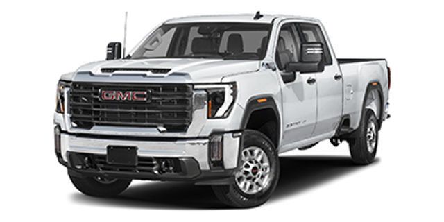 Used 2024 GMC Sierra 2500 AT4 w/ AT4 Premium Plus Package AWD/4WD image 1