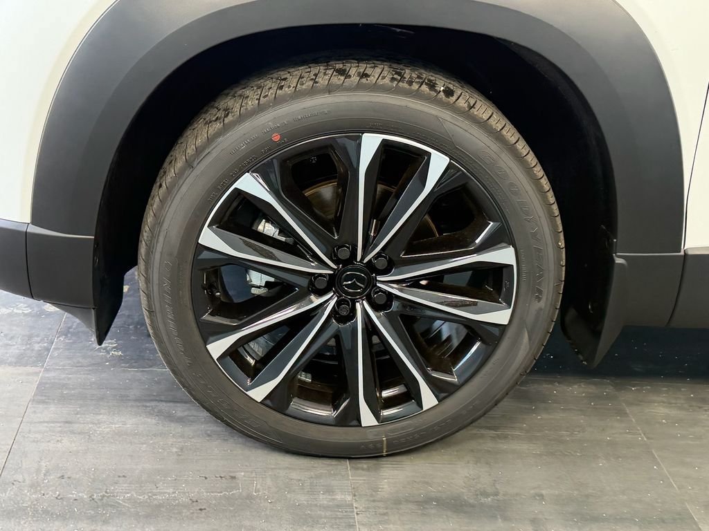 New 2026 MAZDA CX-50 2.5 Turbo w/ Accent Package AWD/4WD image 4