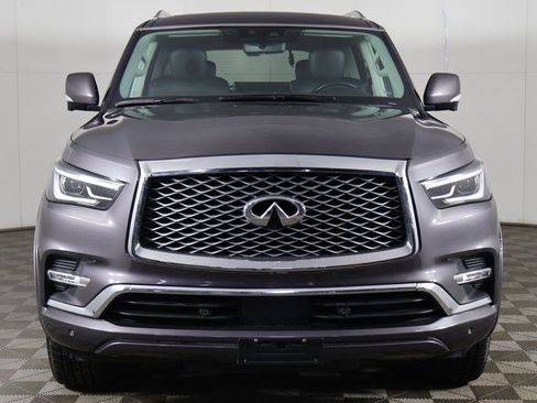 Used 2024 INFINITI QX80 Luxe image 13
