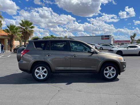 Used 2011 Toyota RAV4 Limited image 6