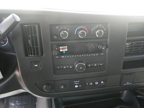 New 2025 Chevrolet Express 3500 Extended w/ Driver Convenience Package RWD image 17
