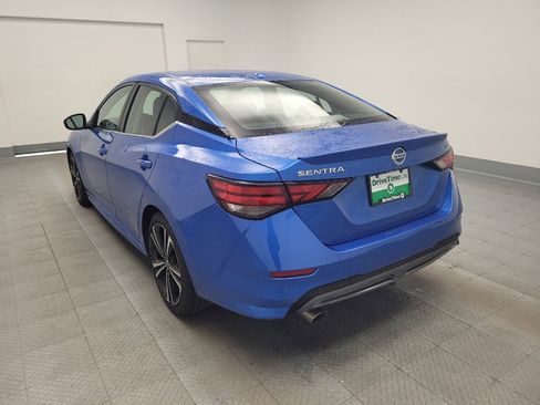 Used 2021 Nissan Sentra SR image 5