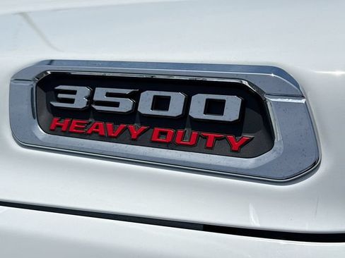 New 2026 RAM 3500 Tradesman AWD/4WD image 20
