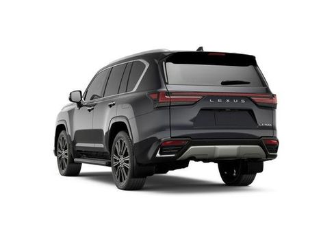 New 2026 Lexus LX 700h Luxury image 3