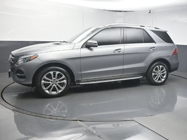 Used 2016 Mercedes-Benz GLE 350 4MATIC image 4