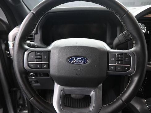 Used 2024 Ford F150 XLT w/ Mobile Office Package image 11