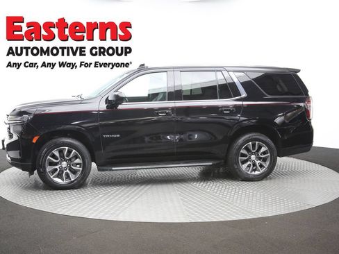 Used 2021 Chevrolet Tahoe LT AWD/4WD image 63