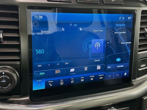 Used 2021 Ford F150 Lariat w/ Equipment Group 502A High image 21