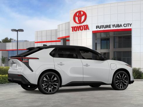 New 2026 Toyota bZ AWD/4WD image 14