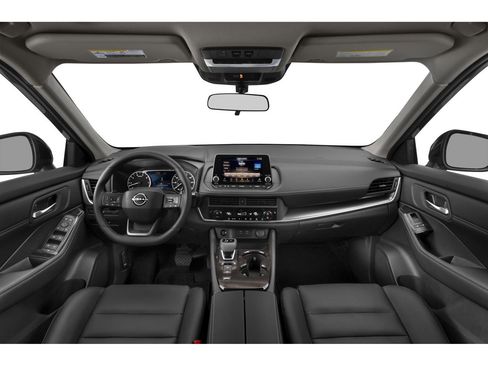 New 2026 Nissan Rogue SV FWD image 37