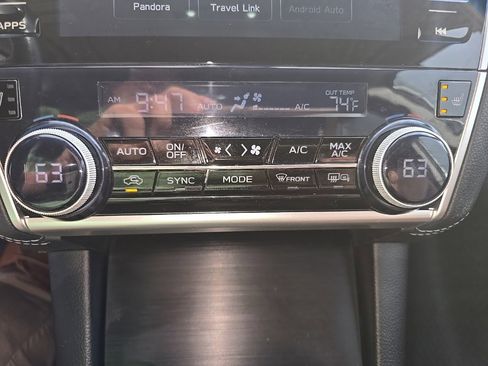 Used 2019 Subaru Outback 3.6R Touring w/ Protection Package #1 image 16