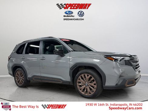 Certified 2026 Subaru Forester Sport AWD/4WD image 1