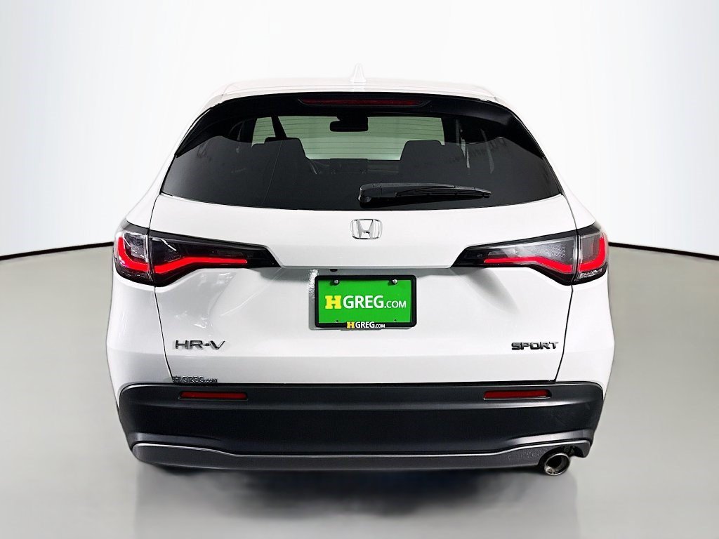 Used 2023 Honda HR-V Sport image 8