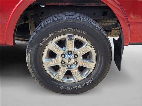 Used 2013 Ford F150 Lariat w/ Luxury Equipment Group image 9