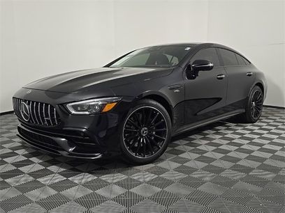 Certified 2021 Mercedes-Benz AMG GT 53