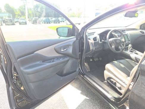 Used 2024 Nissan Murano SV w/ SV Midnight Edition Package AWD/4WD image 13